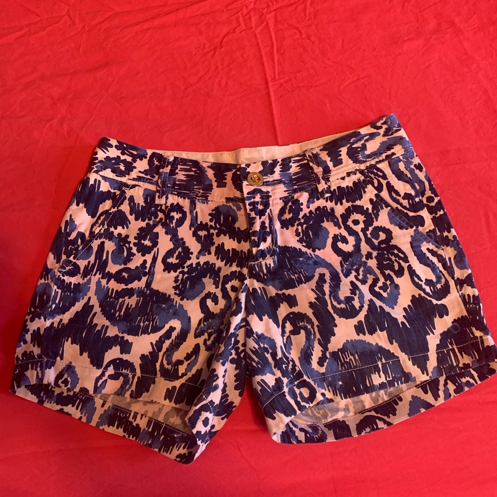 Lily Pulitzer Callahan Shorts